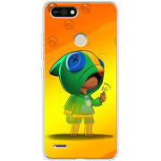 Чехол BoxFace Tecno POP 2F 
