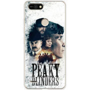 Чехол BoxFace Tecno POP 2F Peaky Blinders Poster