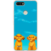Чехол BoxFace Tecno POP 2F 