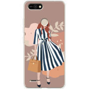 Чехол BoxFace Tecno POP 2F 