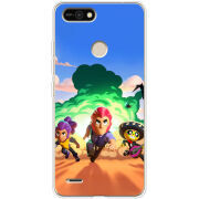 Чехол BoxFace Tecno POP 2F 