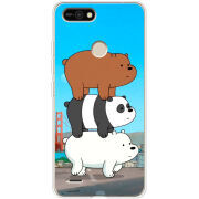 Чехол BoxFace Tecno POP 2F 