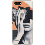 Чехол BoxFace Tecno POP 2F 