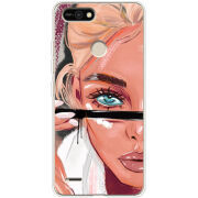 Чехол BoxFace Tecno POP 2F 