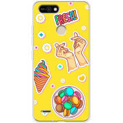 Чехол BoxFace Tecno POP 2F 