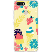 Чехол BoxFace Tecno POP 2F 