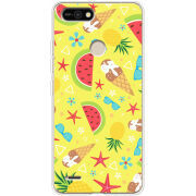 Чехол BoxFace Tecno POP 2F 