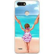 Чехол BoxFace Tecno POP 2F Happy child