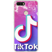 Чехол BoxFace Tecno POP 2F TikTok