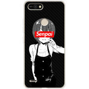 Чехол BoxFace Tecno POP 2F Senpai