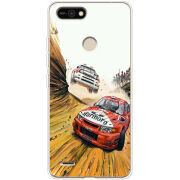 Чехол BoxFace Tecno POP 2F Rally