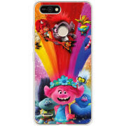 Чехол BoxFace Tecno POP 2F Trolls