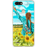 Чехол BoxFace Tecno POP 2F Love Me, Love Me Not