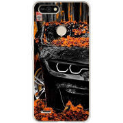 Чехол BoxFace Tecno POP 2F BMW M3