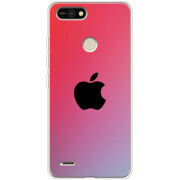 Чехол BoxFace Tecno POP 2F Gradient