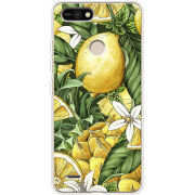 Чехол BoxFace Tecno POP 2F Lemon Pattern