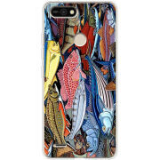 Чехол BoxFace Tecno POP 2F Sea Fish