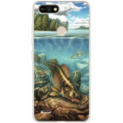 Чехол BoxFace Tecno POP 2F Freshwater Lakes