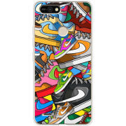 Чехол BoxFace Tecno POP 2F Sneakers