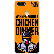 Чехол BoxFace Tecno POP 2F Winner Winner