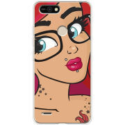 Чехол BoxFace Tecno POP 2F Modern Mermaid