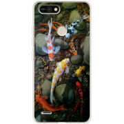 Чехол BoxFace Tecno POP 2F Underwater Koi