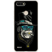 Чехол BoxFace Tecno POP 2F Rich Monkey