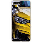 Чехол BoxFace Tecno POP 2F Bmw M3 on Road
