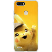 Чехол BoxFace Tecno POP 2F Pikachu
