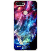 Чехол BoxFace Tecno POP 2F Northern Lights