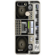 Чехол BoxFace Tecno POP 2F Old Boombox