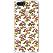 Чехол BoxFace Tecno POP 2F Pringles Princess