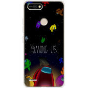 Чехол BoxFace Tecno POP 2F Among Us