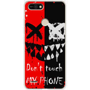 Чехол BoxFace Tecno POP 2F Bad Smile