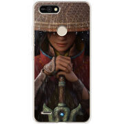 Чехол BoxFace Tecno POP 2F Raya and the Last Dragon