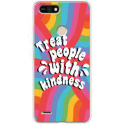 Чехол BoxFace Tecno POP 2F Kindness