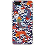 Чехол BoxFace Tecno POP 2F Koi Fish