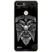 Чехол BoxFace Tecno POP 2F Harley Davidson