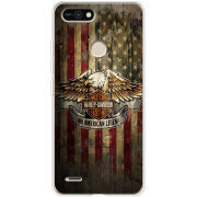 Чехол BoxFace Tecno POP 2F Harley An American Legend
