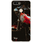 Чехол BoxFace Tecno POP 2F Harley