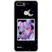 Чехол BoxFace Tecno POP 2F Sailor Moon