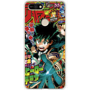 Чехол BoxFace Tecno POP 2F My Hero Academia