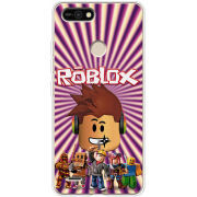 Чехол BoxFace Tecno POP 2F Follow Me to Roblox