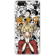 Чехол BoxFace Tecno POP 2F Himiko Toga - My Hero Academia