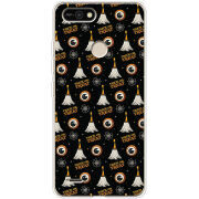 Чехол BoxFace Tecno POP 2F Halloween Magic