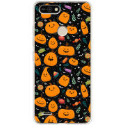 Чехол BoxFace Tecno POP 2F Cute Halloween