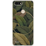 Чехол BoxFace Tecno POP 2F Leaf