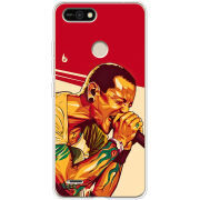 Чехол BoxFace Tecno POP 2F Chester Bennington
