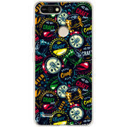 Чехол BoxFace Tecno POP 2F Bottle Caps