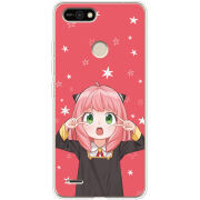 Чехол BoxFace Tecno POP 2F Anya Forger